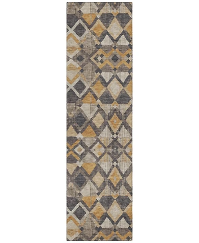 Addison Chantille Machine Washable ACN1313 2'3"x7'6" Runner Area Rug