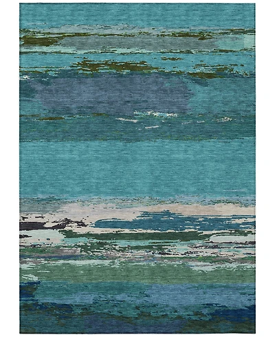 Addison Chantille Machine Washable ACN1285 5'x7'6" Area Rug