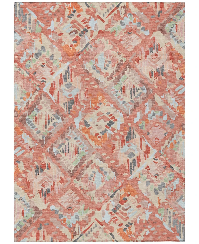 Addison Chantille Machine Washable ACN1328 5'x7'6" Area Rug