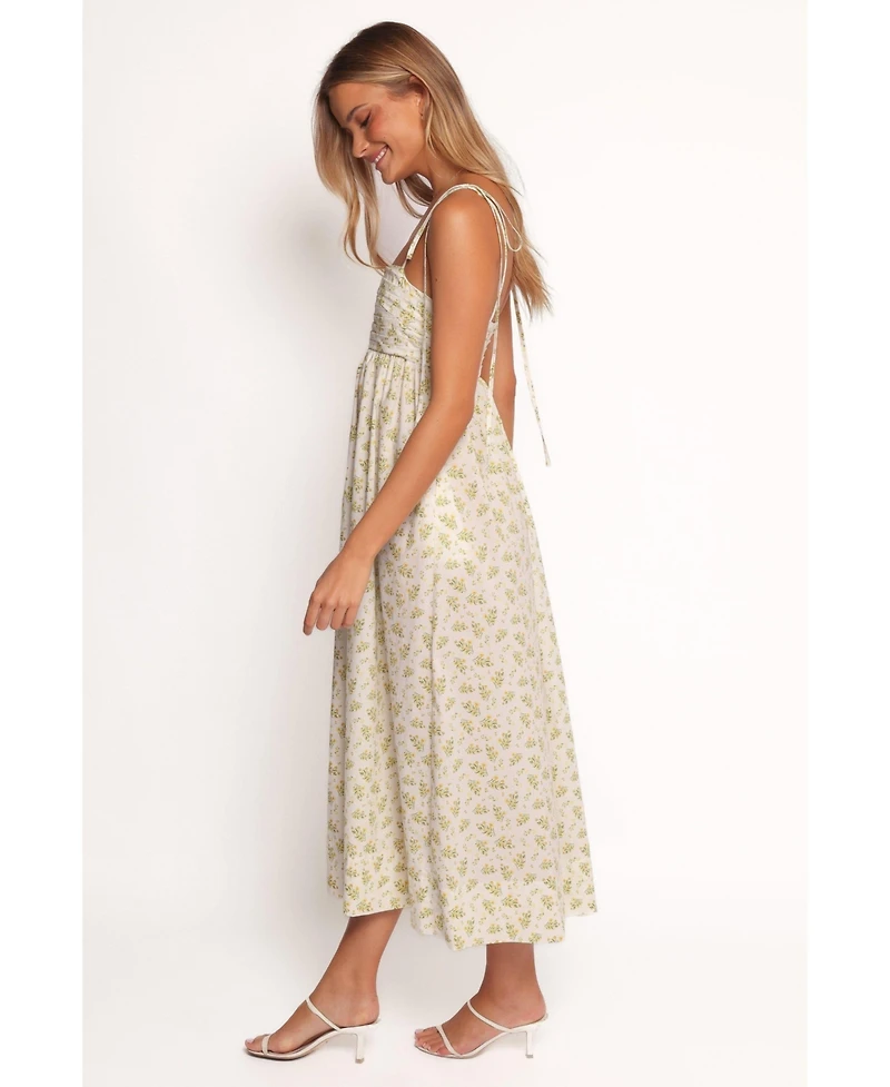 Petal and Pup Women's Ashtyn Maxi Dress
