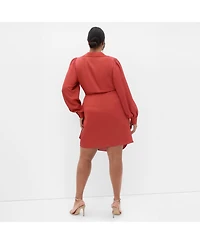 City Chic Plus Genevieve Dress