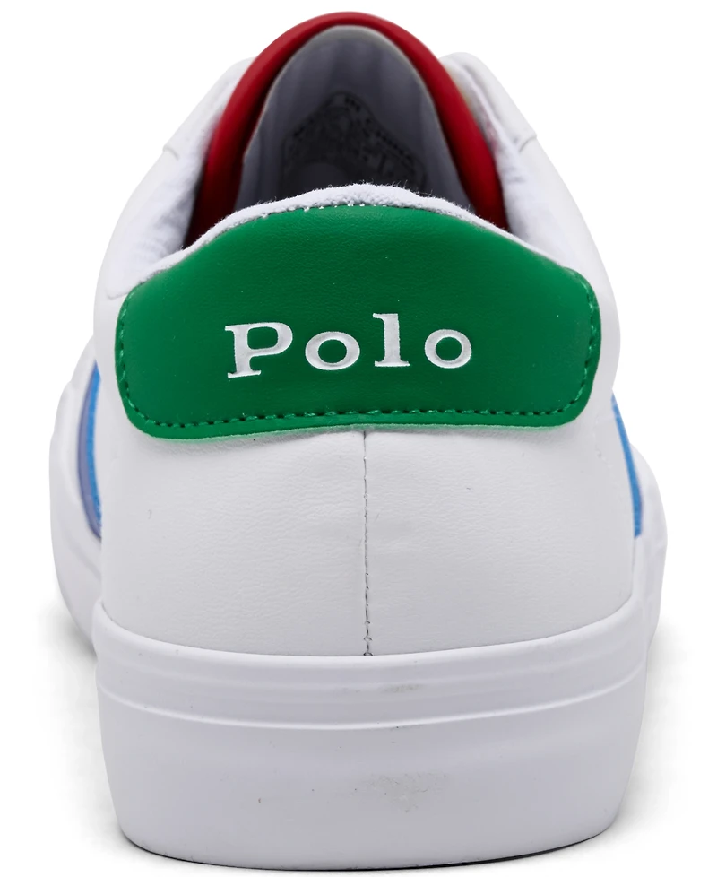 Polo Ralph Lauren Big Kids Ryley Casual Sneakers from Finish Line