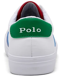 Polo Ralph Lauren Big Kids Ryley Casual Sneakers from Finish Line