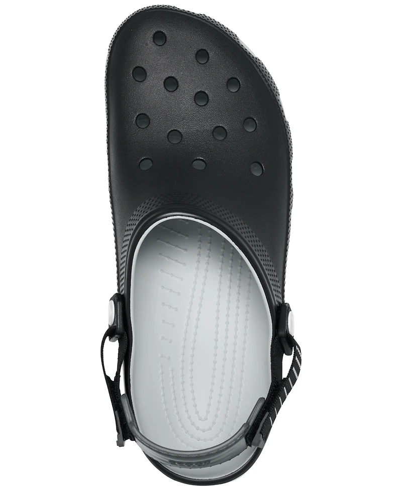 Crocs Men's Classic Turbo Clogs from Finish Line