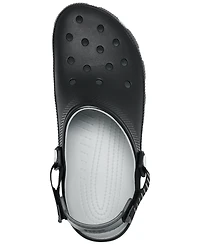 Crocs Men's Classic Turbo Clogs from Finish Line