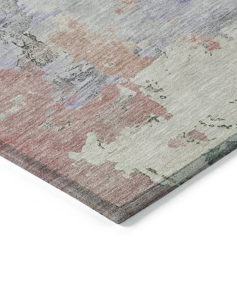Addison Chantille Machine Washable ACN1233 2'3"x7'6" Runner Area Rug