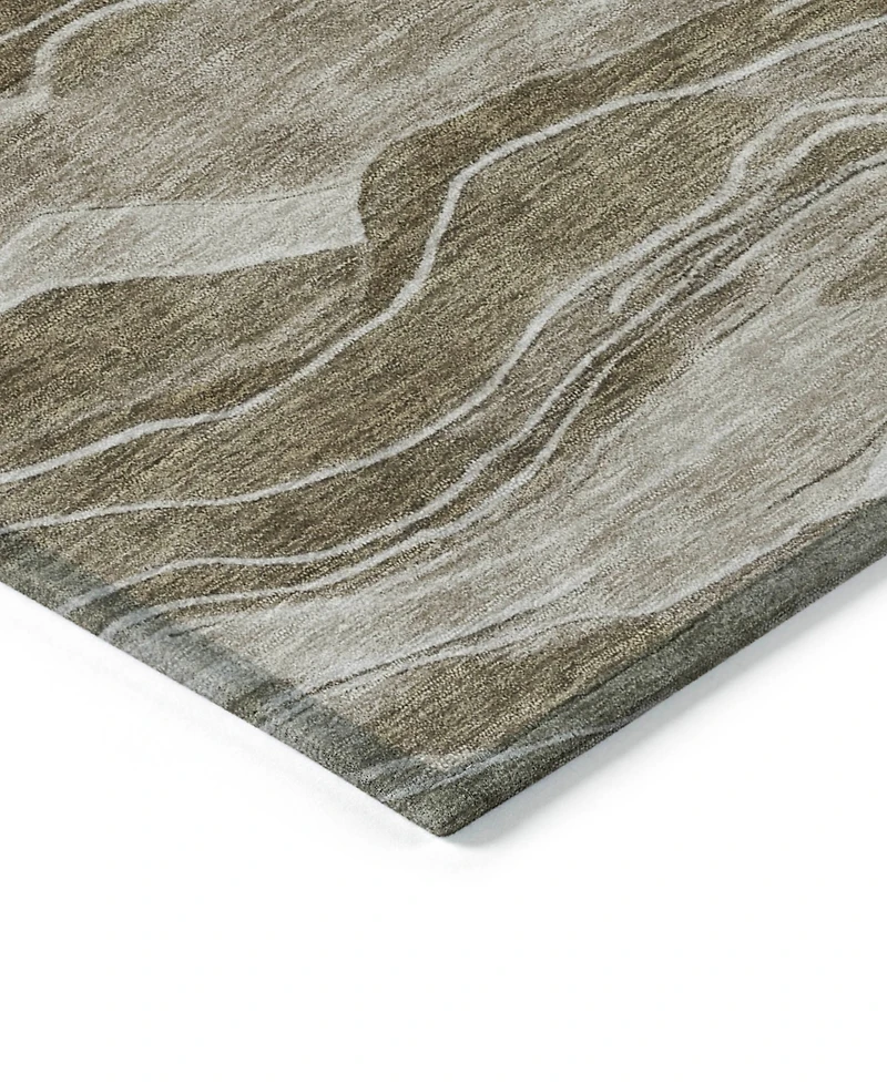 Addison Chantille Machine Washable ACN1247 2'3"x7'6" Runner Area Rug