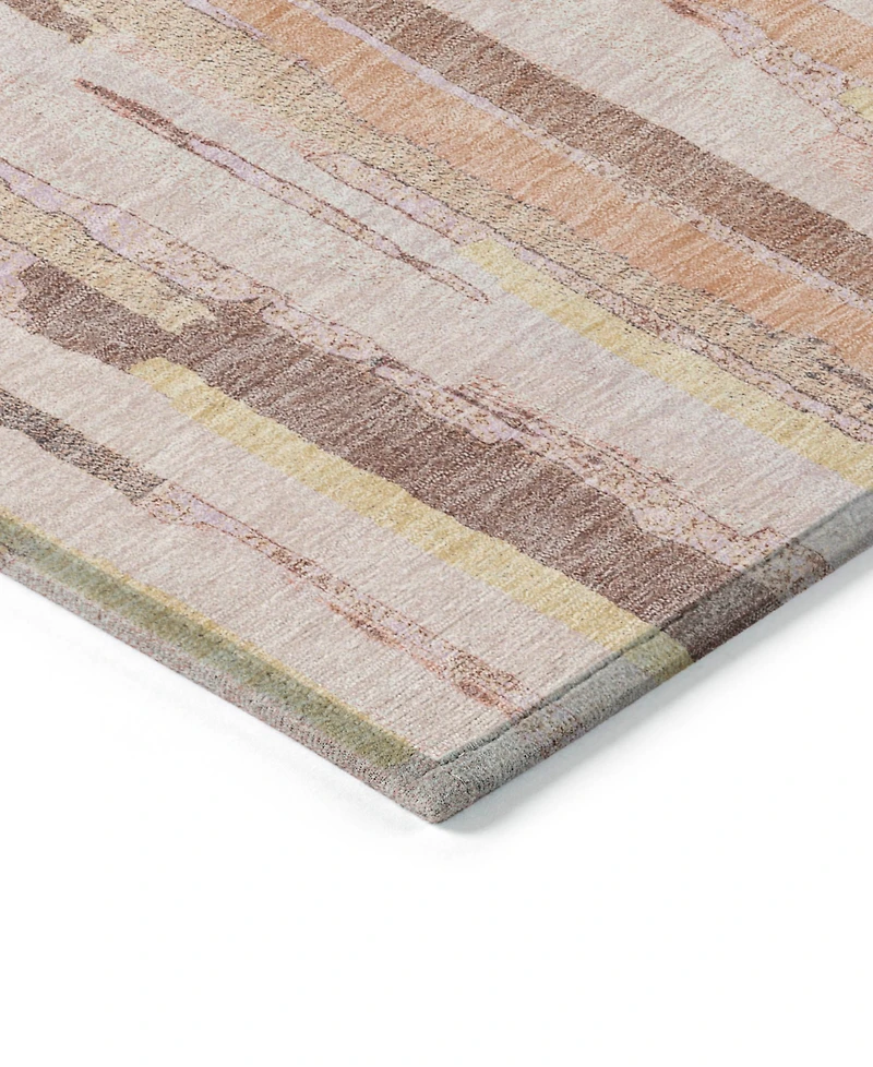 Addison Chantille Machine Washable ACN1318 2'3"x7'6" Runner Area Rug