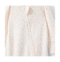 Cotton On Baby Boys The Billie Long Sleeve Zip Romper