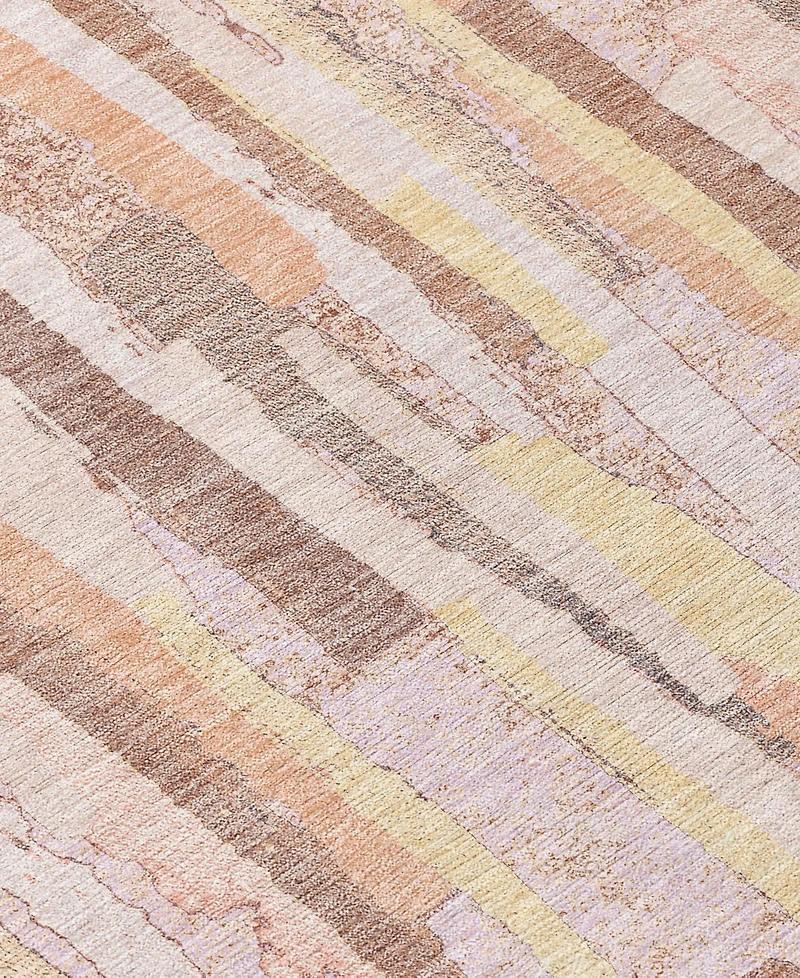 Addison Chantille Machine Washable ACN1318 2'3"x7'6" Runner Area Rug