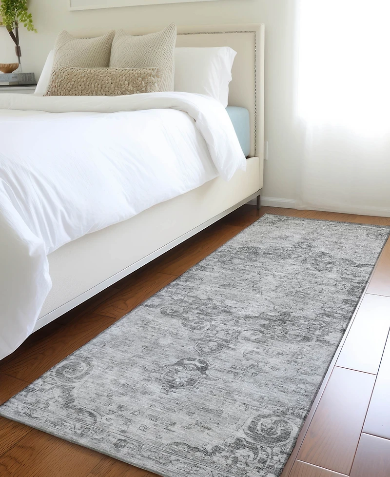 Addison Chantille Machine Washable ACN1238 2'3"x7'6" Runner Area Rug