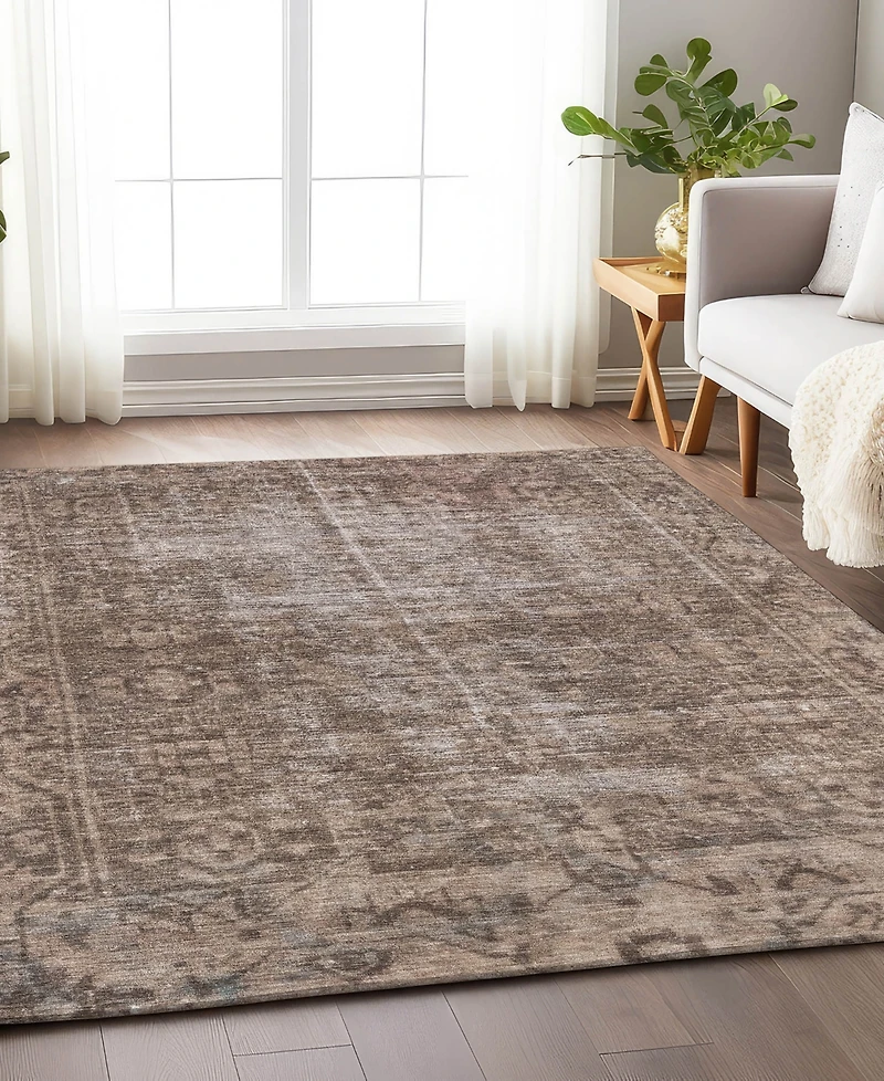 Addison Chantille Machine Washable ACN1228 5'x7'6" Area Rug