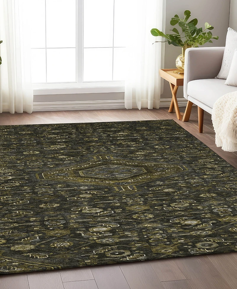 Addison Chantille Machine Washable ACN1225 8'x10' Area Rug