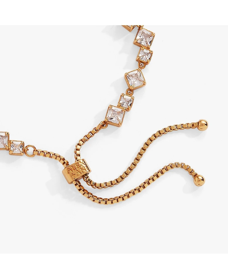 Alex and Ani One the Rock Bolo Bracelet