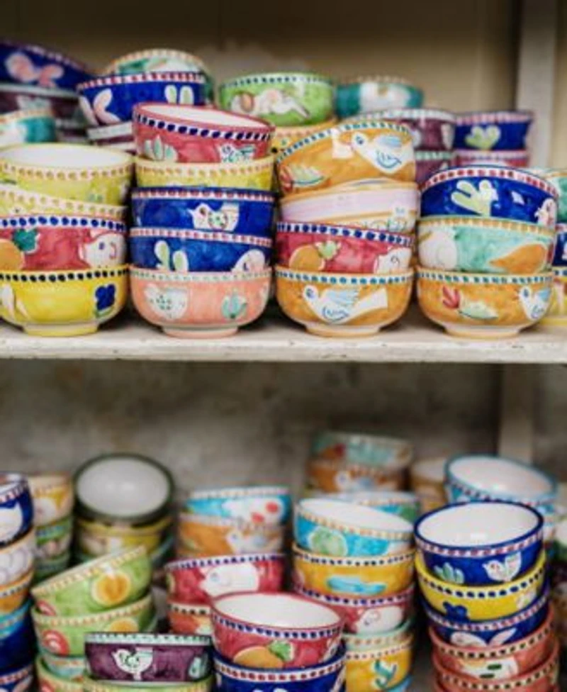 Vietri Campagna Dinnerware Collection