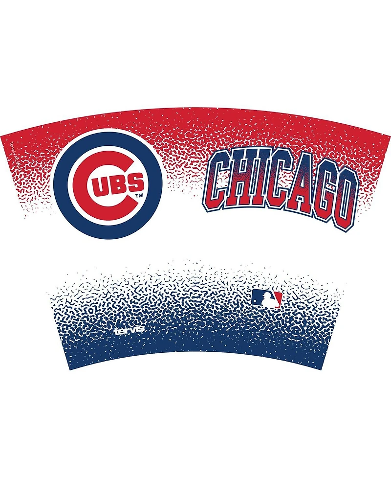 Tervis Chicago Cubs Defend 24oz. Classic Tumbler With Straw Lid