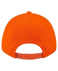 New Era Women's Orange Denver Broncos Cheer 9FORTY Adjustable Hat