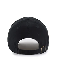 '47 Brand Men's Black Brad Keselowski Clean Up Adjustable Hat