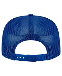 New Era Men's Blue Fc Cincinnati Active Tone Golfer Snapback Hat