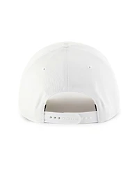 '47 Brand Men's White Texas A&M Aggies Foundation Offside Adjustable Hat