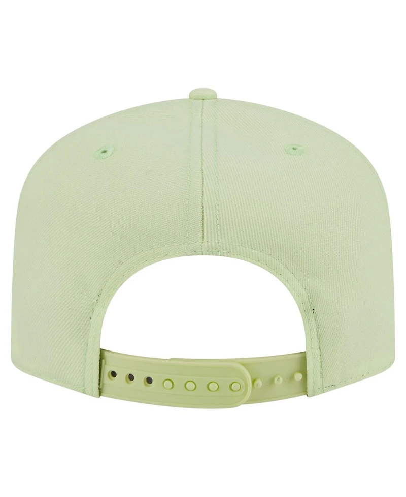 New Era Men's Light Green Dallas Cowboys Color Pack 9FIFTY Snapback Hat