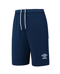 Umbro Men's Navy Guatemala National Team 2025 Training Shorts