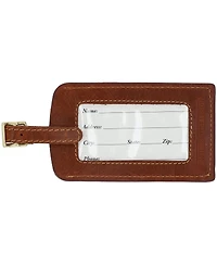 Smathers & Branson Kentucky Derby Icon Logo Needlepoint Luggage Tag