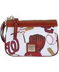 Dooney & Bourke Washington Nationals Gameday Suki Crossbody with Medium Wristlet