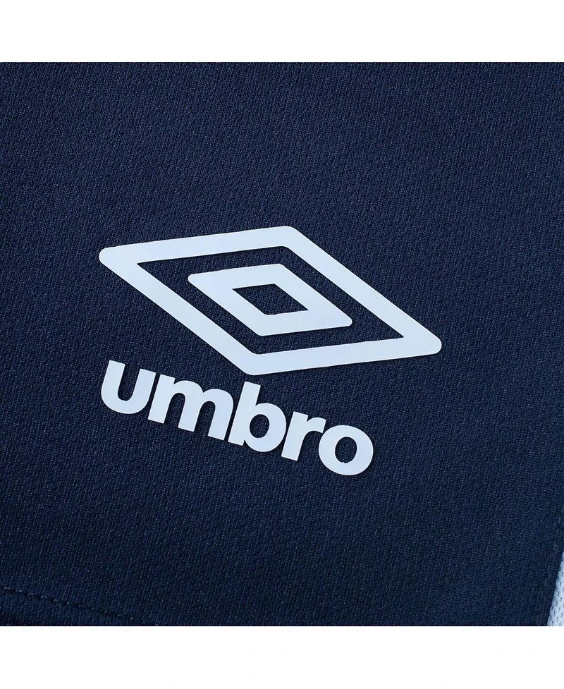 Umbro Men's Navy Guatemala National Team 2025 Training Shorts