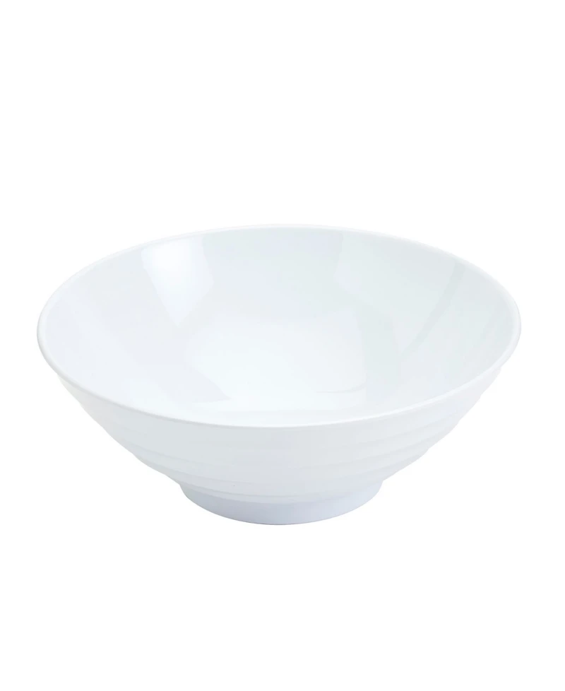 Infuse Melamine Ramen Bowls, Set of 4
