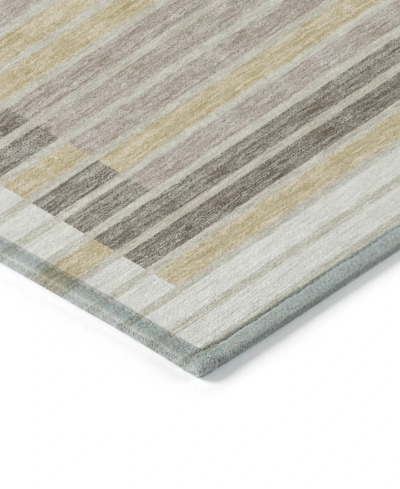 Addison Chantille Machine Washable ACN1402 2'3"x7'6" Runner Area Rug
