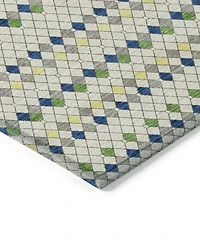 Addison Chantille Machine Washable ACN1412 2'3"x7'6" Runner Area Rug