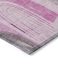 Addison Chantille Machine Washable ACN1592 2'3"x7'6" Runner Area Rug