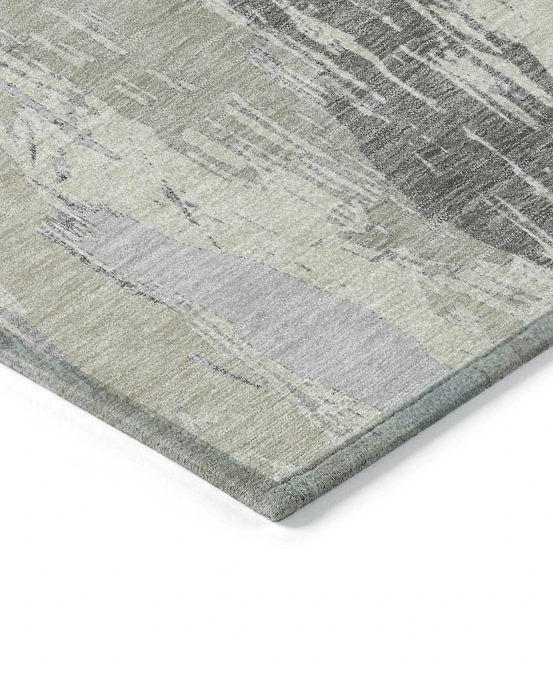 Addison Chantille Machine Washable ACN1602 2'3"x7'6" Runner Area Rug
