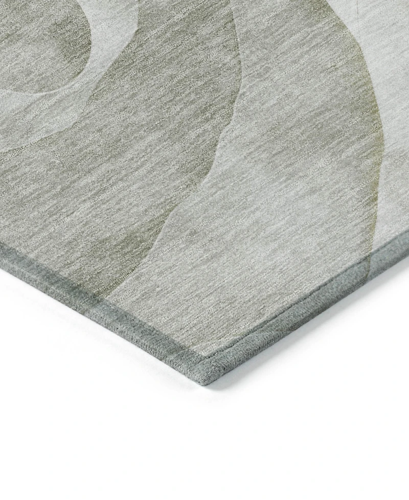 Addison Chantille Machine Washable ACN1622 2'3"x7'6" Runner Area Rug