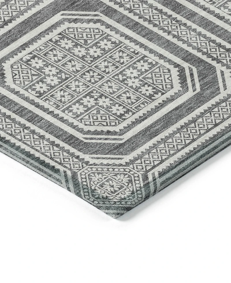 Addison Chantille Machine Washable ACN1456 5'x7'6" Area Rug
