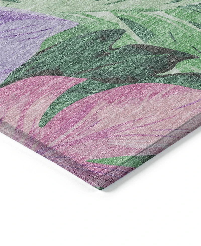 Addison Chantille Machine Washable ACN1496 5'x7'6" Area Rug