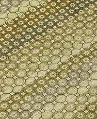 Addison Chantille Machine Washable ACN1419 2'3"x7'6" Runner Area Rug