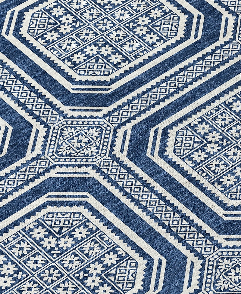 Addison Chantille Machine Washable ACN1459 2'3"x7'6" Runner Area Rug