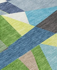 Addison Chantille Machine Washable ACN1609 2'3"x7'6" Runner Area Rug