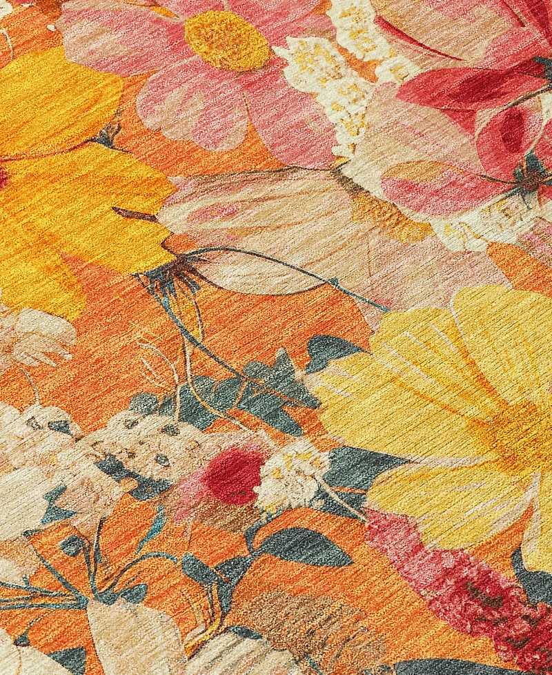 Addison Chantille Machine Washable ACN1510 5'x7'6" Area Rug