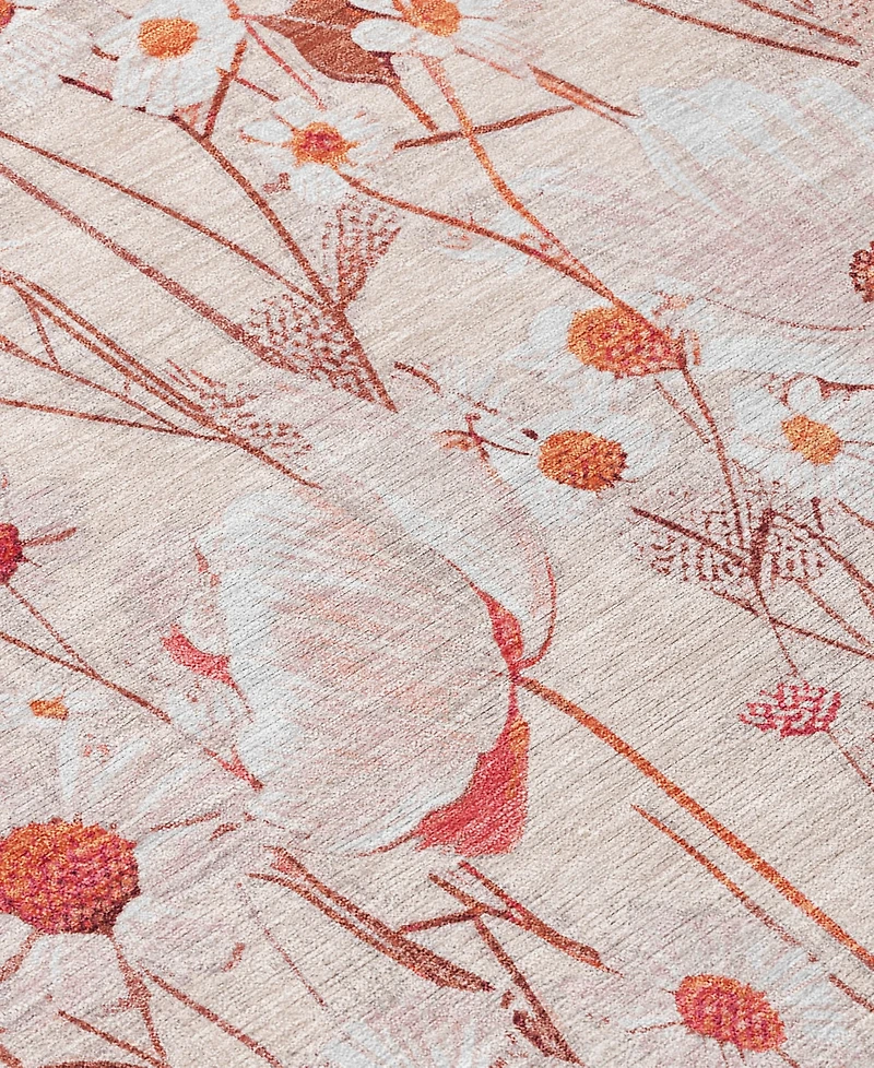 Addison Chantille Machine Washable ACN1504 8'x10' Area Rug