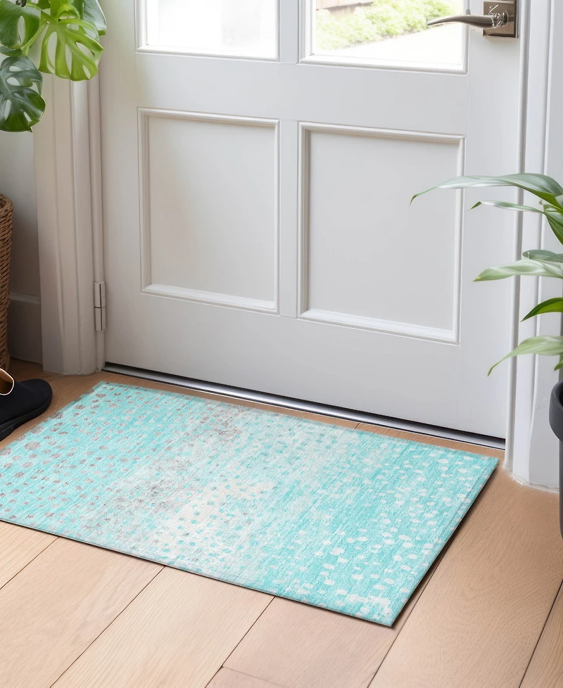 Addison Chantille ACN1366 1'8"x2'6" Area Rug
