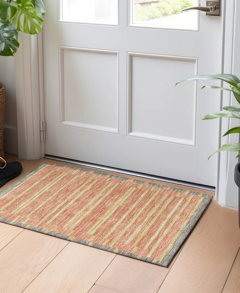 Addison Chantille ACN1406 1'8"x2'6" Area Rug
