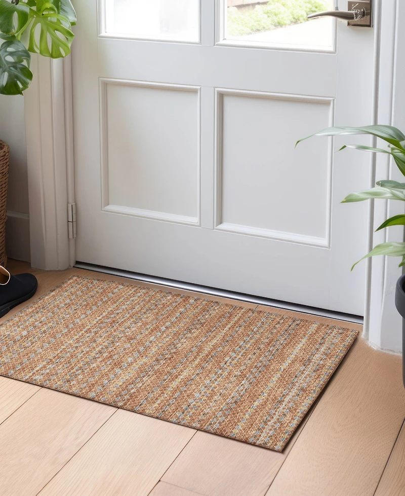 Addison Chantille ACN1416 1'8"x2'6" Area Rug