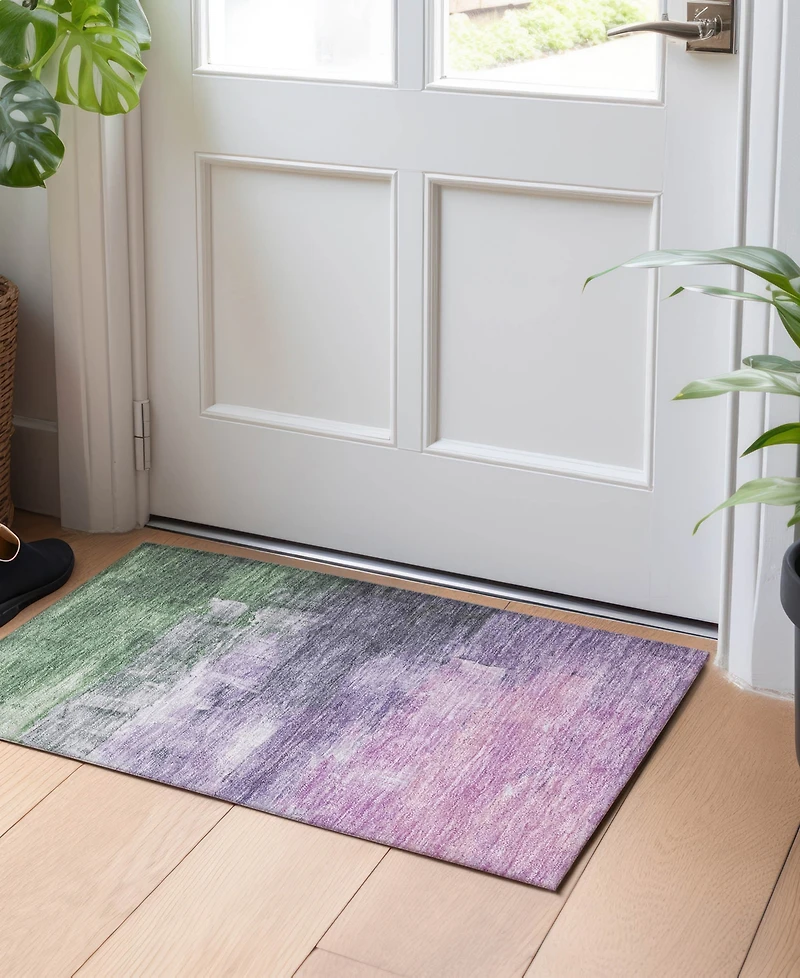 Addison Chantille ACN1476 1'8"x2'6" Area Rug