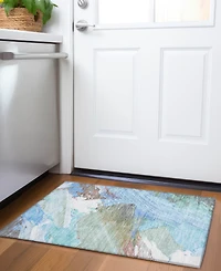 Addison Chantille ACN1516 1'8"x2'6" Area Rug