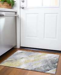 Addison Chantille ACN1536 1'8"x2'6" Area Rug