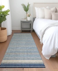 Addison Chantille Machine Washable ACN1404 2'3"x7'6" Runner Area Rug