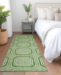 Addison Chantille Machine Washable ACN1454 2'3"x7'6" Runner Area Rug